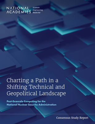 Charting a Path in a Shifting Technical and Geo... 0309701082 Book Cover