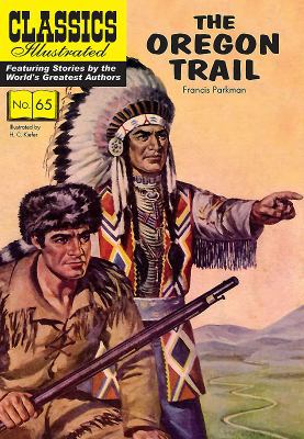 The Oregon Trail 1911238361 Book Cover