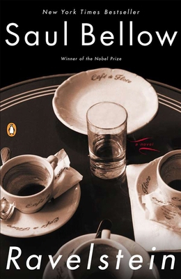 Ravelstein 0141001763 Book Cover