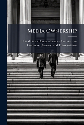Media Ownership 1296011747 Book Cover