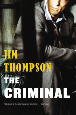 The Criminal 0316403962 Book Cover