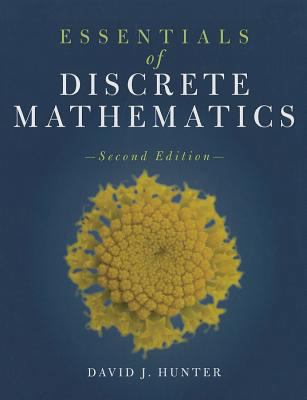 Essentials of Discrete Mathematics 1449604420 Book Cover