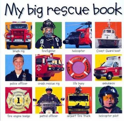 My Big Rescue Book 1843322153 Book Cover