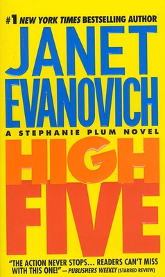 High Five 1250057973 Book Cover