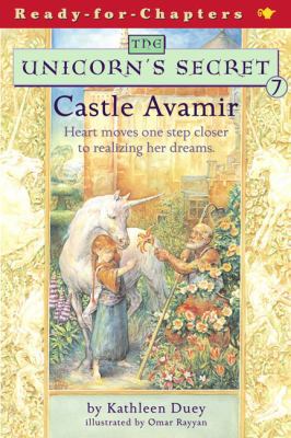 Castle Avamir 0613664825 Book Cover