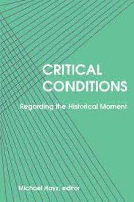Critical Conditions: Regarding the Historical M... 0816620229 Book Cover