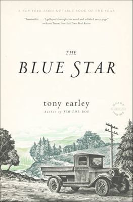 The Blue Star B001KAJAQO Book Cover