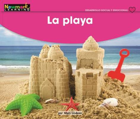 La Playa Leveled Text [Spanish] 1478837411 Book Cover