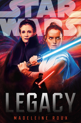 Star Wars: Legacy 0593982665 Book Cover