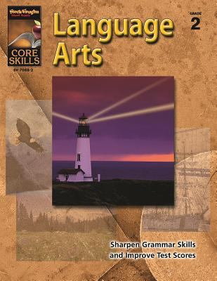 Core Skills Language Arts Grd 2 B00QFX19VA Book Cover