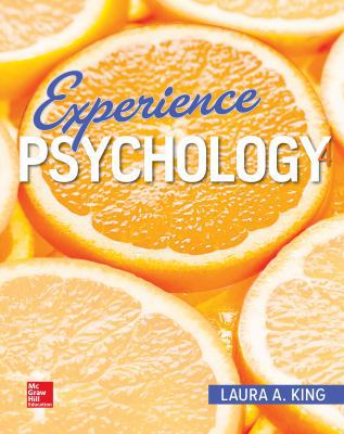 Loose Leaf Experience Psychology 1259911039 Book Cover