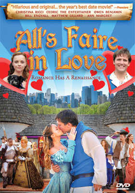 All's Faire in Love B0069RWACE Book Cover