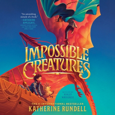 Impossible Creatures B0DQQXPKVZ Book Cover