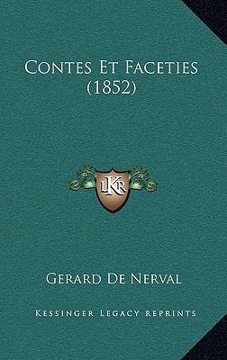 Contes Et Faceties (1852) [French] 1169062318 Book Cover