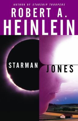 Starman Jones 1416505504 Book Cover