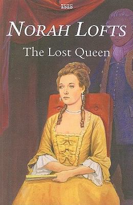 The Lost Queen [Large Print] 0753181150 Book Cover