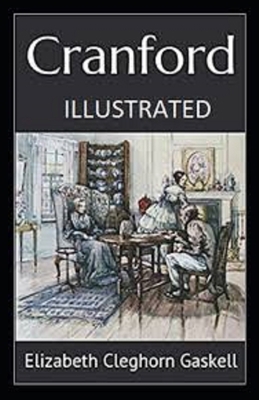 Paperback Cranford Illustrated Book