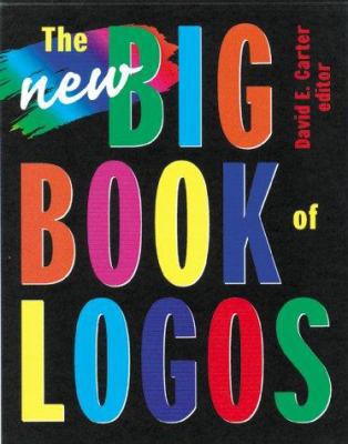 The New Big Book of Logos 0688178901 Book Cover