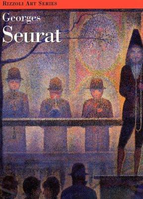 Georges Seurat 084781520X Book Cover