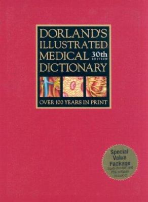 Dorland's Illustrated Medical Dictionary: Dorla... 0721601464 Book Cover