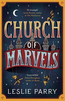 Church of Marvels 1473605652 Book Cover