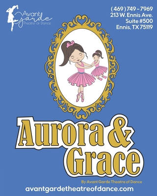 Aurora & Grace B08MSLXH1Z Book Cover