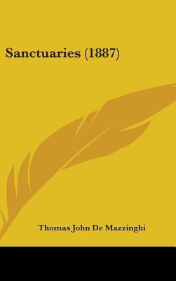 Sanctuaries (1887) 1437177999 Book Cover