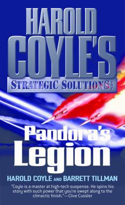 Pandora's Legion 0765383055 Book Cover