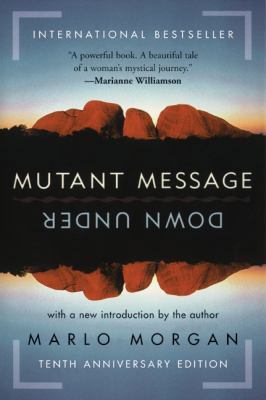 Mutant Message down Under B004MKG3UU Book Cover