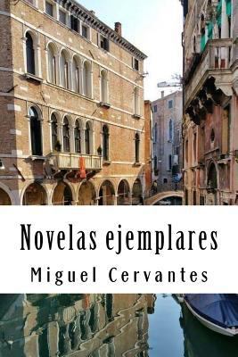 Novelas ejemplares [Spanish] 1986909131 Book Cover