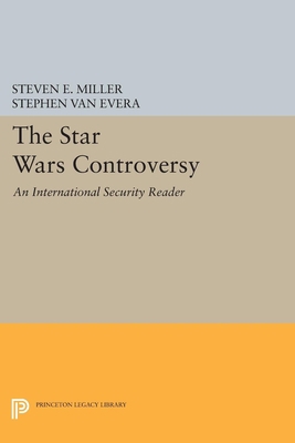 The Star Wars Controversy: An "International Se... 0691077134 Book Cover