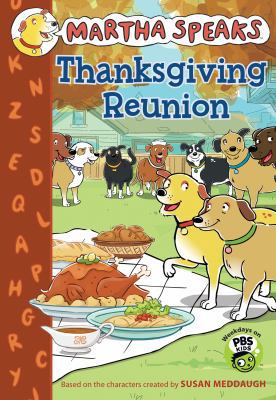 Thanksgiving Reunion 0547865813 Book Cover