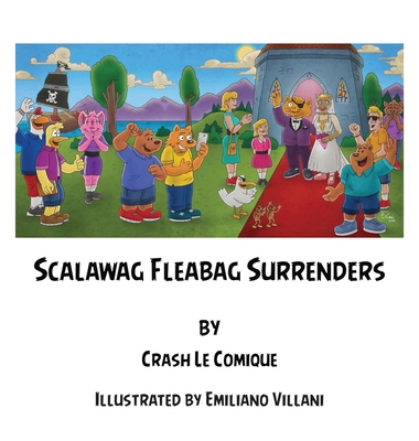 Scalawag Fleabag Surrender B0FXNYVBFQ Book Cover