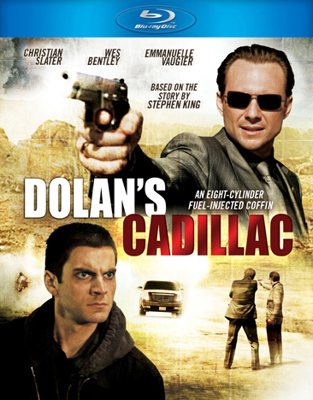 Dolan's Cadillac B0033HKDWW Book Cover