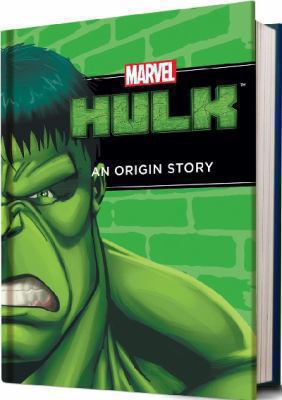 The Incredible Hulk - an Origin Story (The Incr... 1742837301 Book Cover