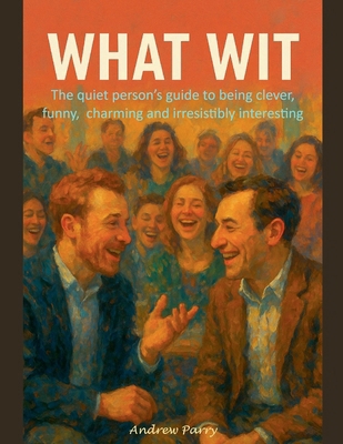 What Wit B0FK82ZY4P Book Cover
