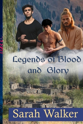 Legends of Blood and Glory B0CD94KSBQ Book Cover