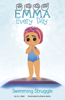 Swimming Struggle 1666338702 Book Cover