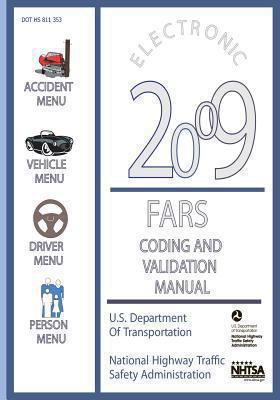 Electronic 2009 Fars Coding and Validation Manual 1493650289 Book Cover