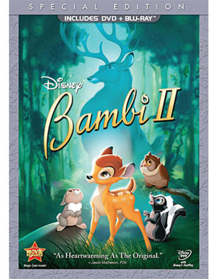 Bambi II B0051SFT8E Book Cover