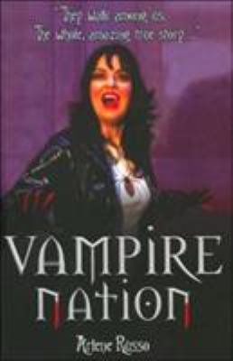 Vampire Nation 184454172X Book Cover
