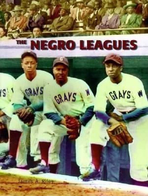 Negro Leagues 0791025926 Book Cover