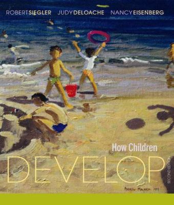 How Children Develop 0716795272 Book Cover