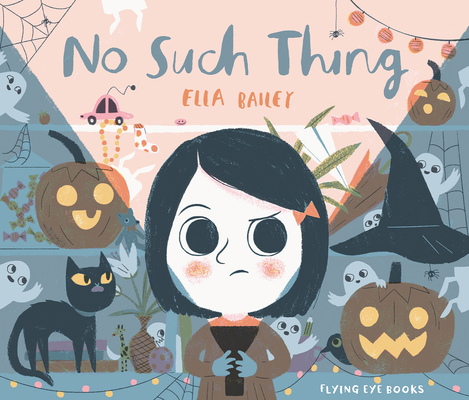 No Such Thing 1838741070 Book Cover