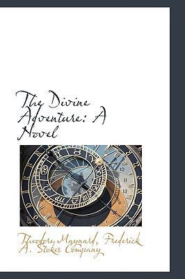 The Divine Adventure 1103785907 Book Cover