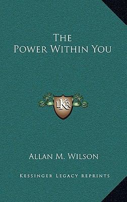 The Power Within You 1164486179 Book Cover