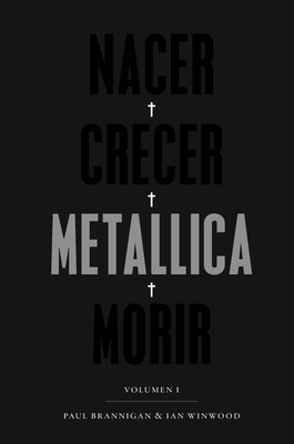 Nacer - Crecer - Metallica - Morir [Spanish] 8417081488 Book Cover