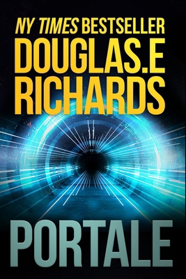 Portale: High-Tech Thriller [German] B0CK3H4ZTR Book Cover