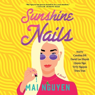 Sunshine Nails 1797157566 Book Cover