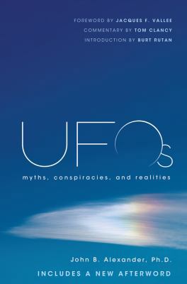 UFOs: Myths, Conspiracies, and Realities 125000201X Book Cover
